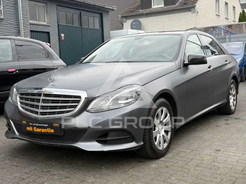 2015 Mercedes Benz E 200