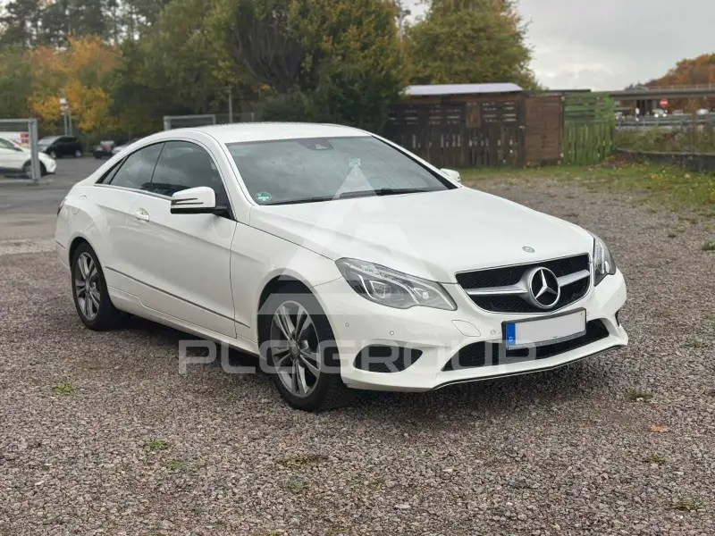 2015 Mercedes Benz E 200
