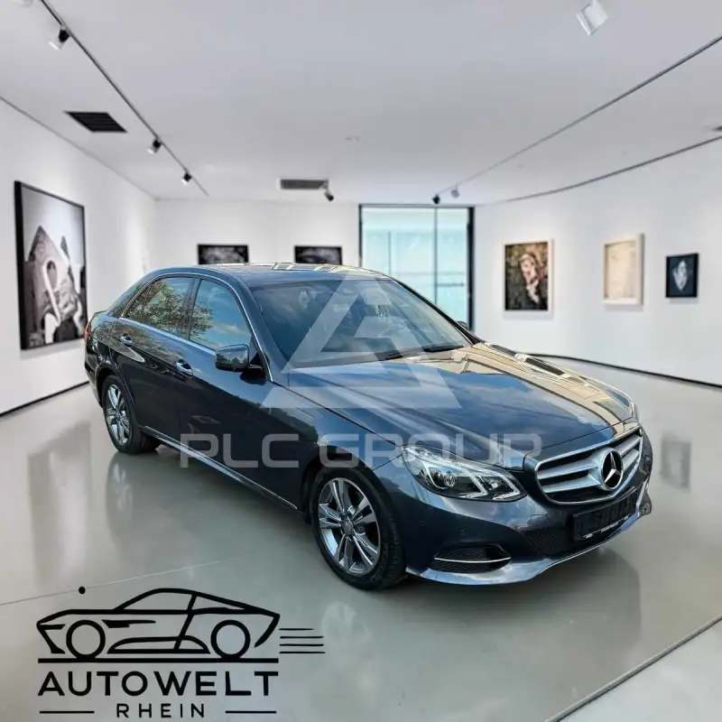 2015 Mercedes Benz E 200