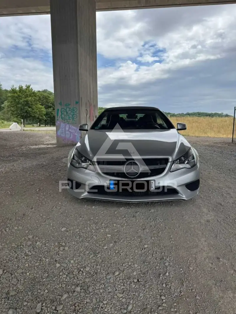 2015 Mercedes Benz E 200