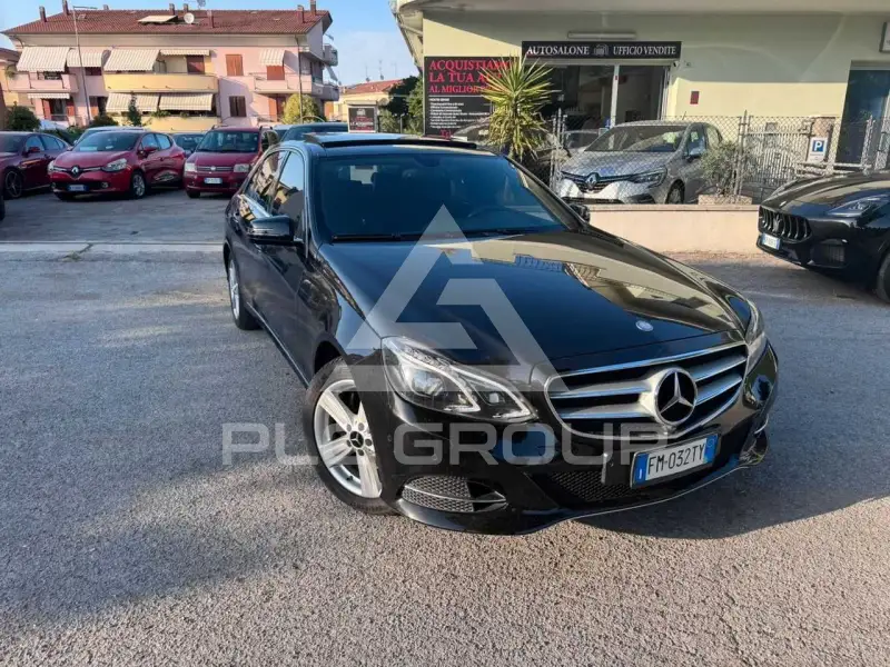 2015 Mercedes Benz E 200
