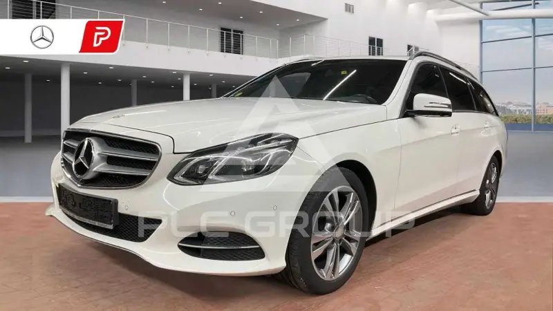 2015 Mercedes Benz E 200