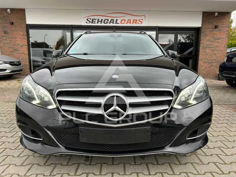 2015 Mercedes Benz E 200