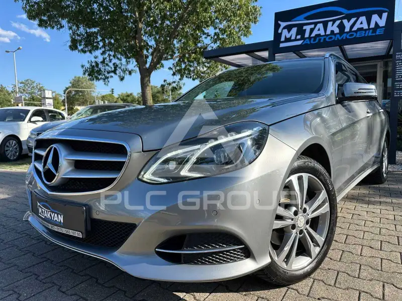 2015 Mercedes Benz E 200