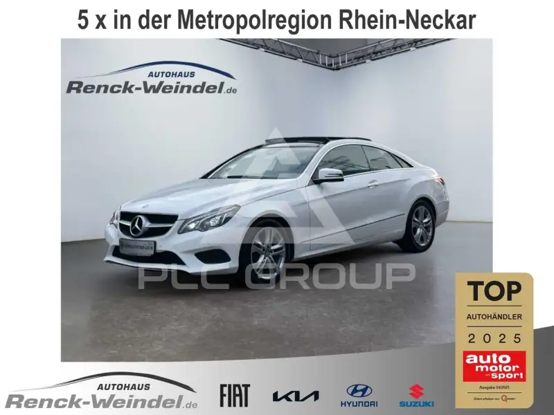 2015 Mercedes Benz E 200