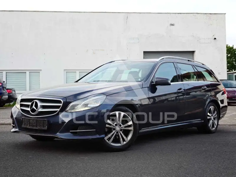 2015 Mercedes Benz E 200