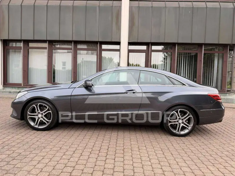 2015 Mercedes Benz E 200