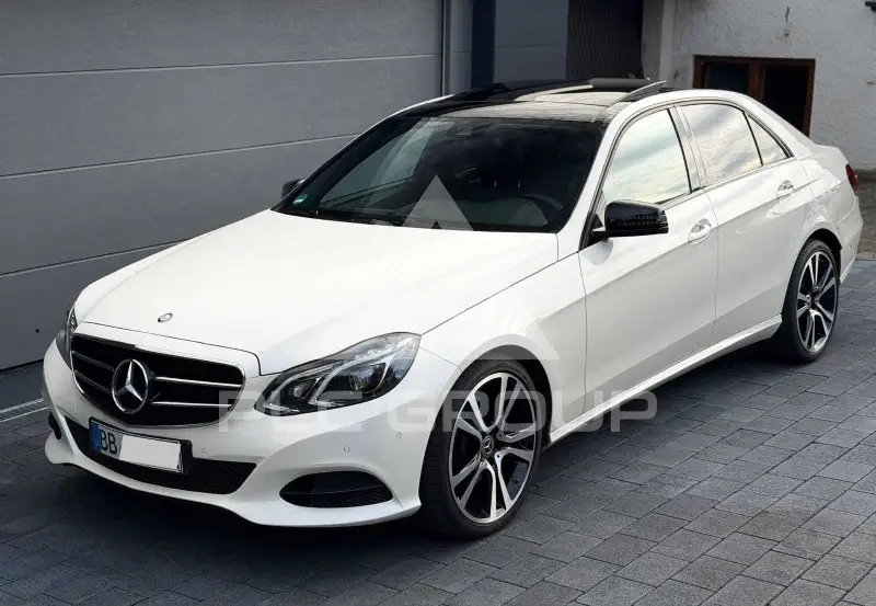 2015 Mercedes Benz E 200