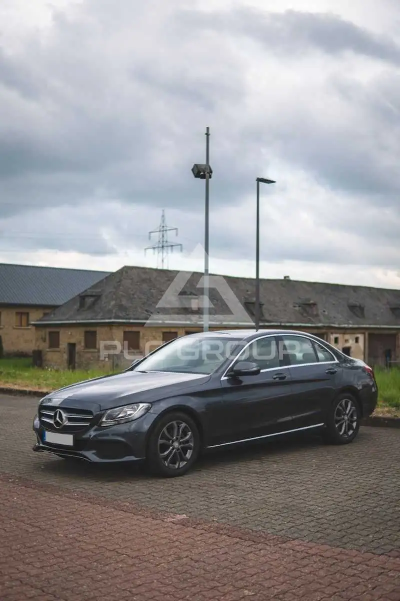 2015 Mercedes Benz C 180