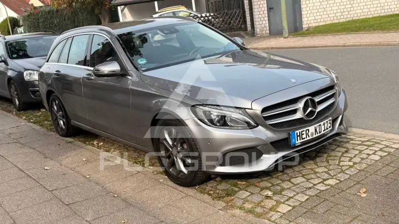 2015 Mercedes Benz C 180