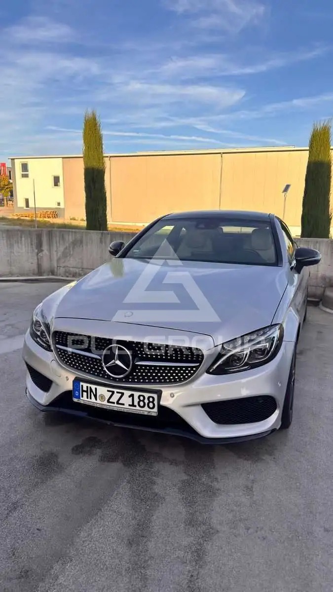2015 Mercedes Benz C 180