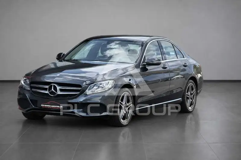 2015 Mercedes Benz C 180