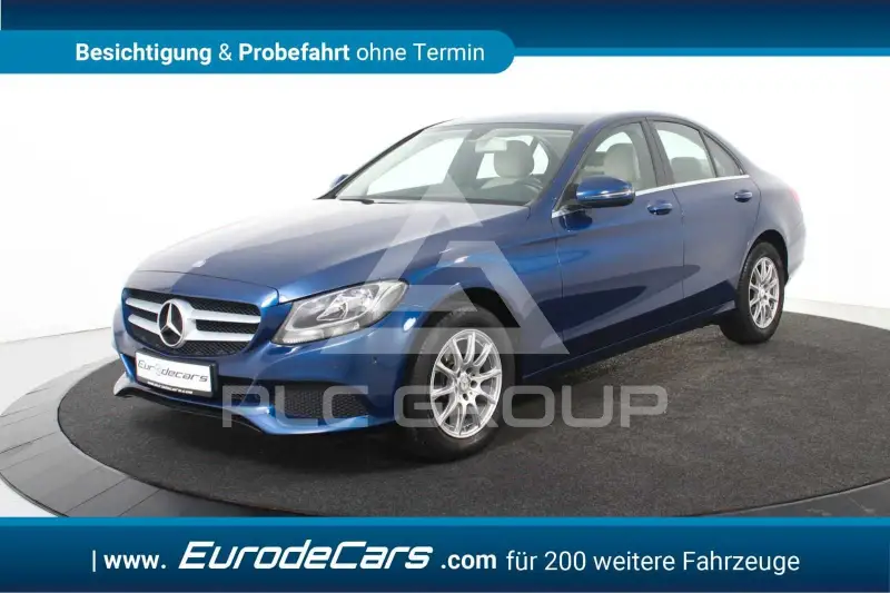 2015 Mercedes Benz C 180