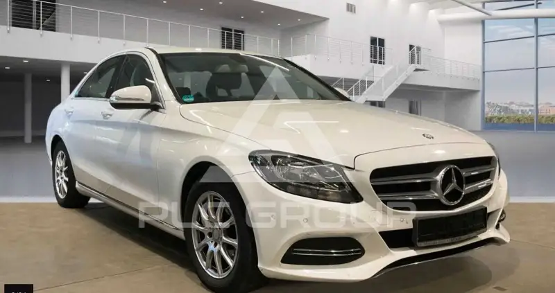 2015 Mercedes Benz C 180