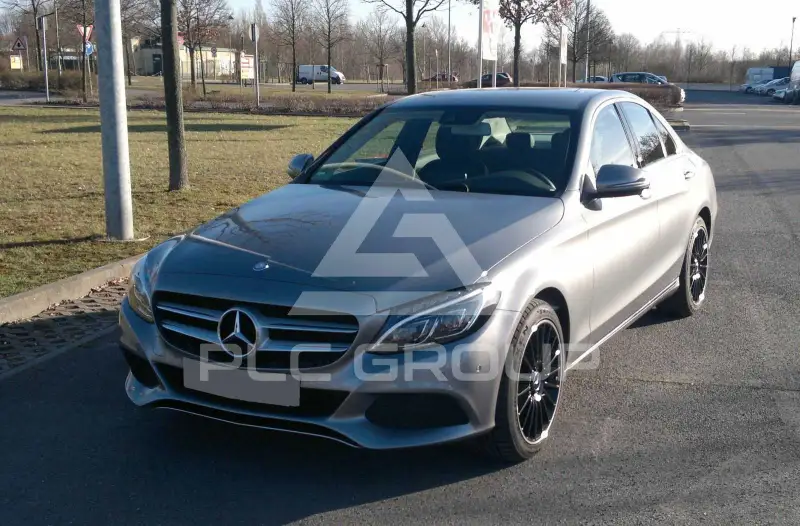 2015 Mercedes Benz C 180