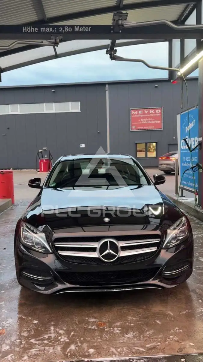 2015 Mercedes Benz C 180
