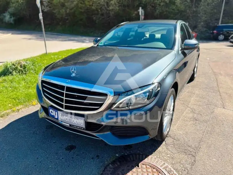 2015 Mercedes Benz C 180