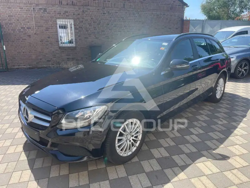 2015 Mercedes Benz C 180