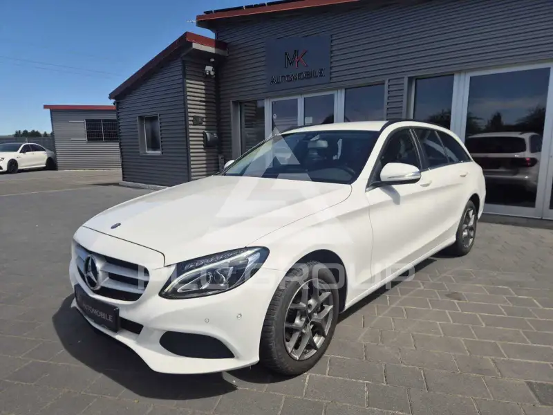 2015 Mercedes Benz C 180