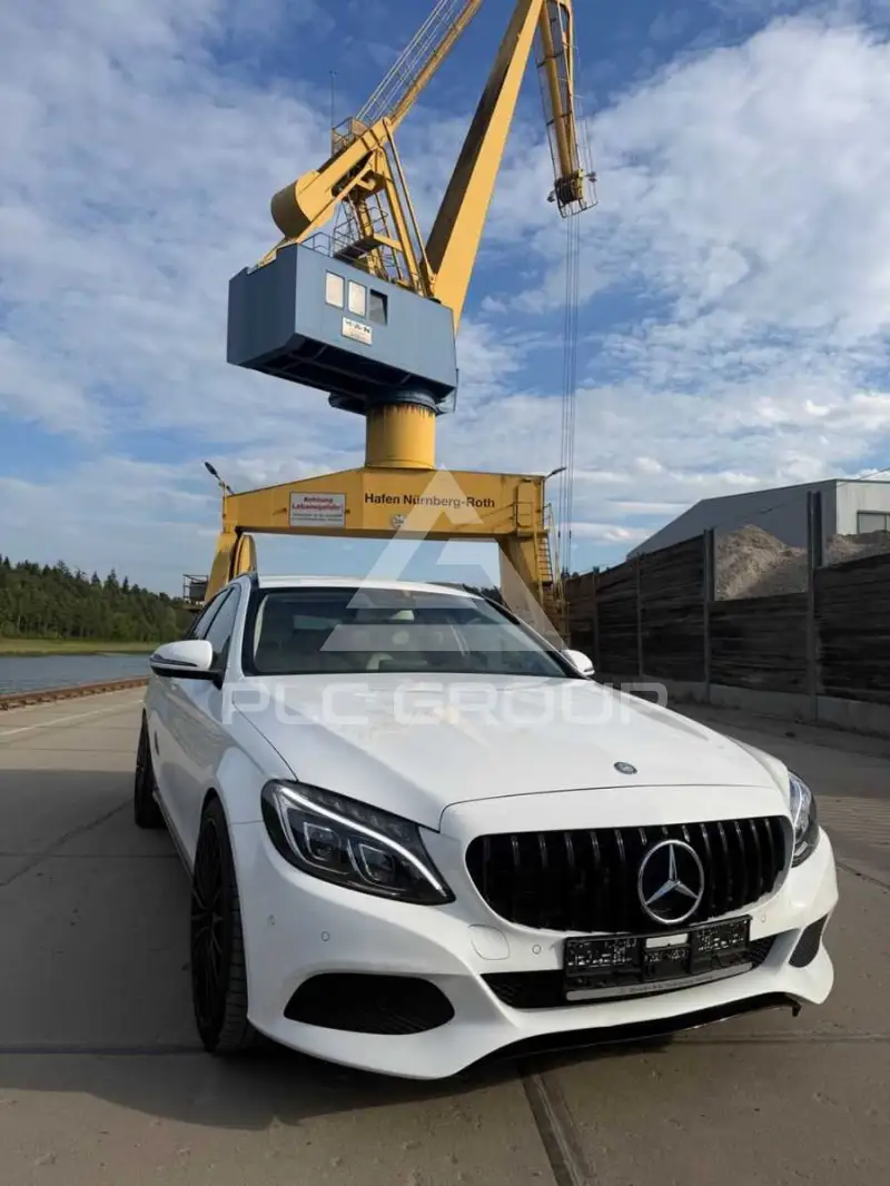 2015 Mercedes Benz C 180