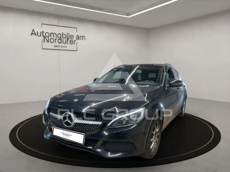 2015 Mercedes Benz C 180