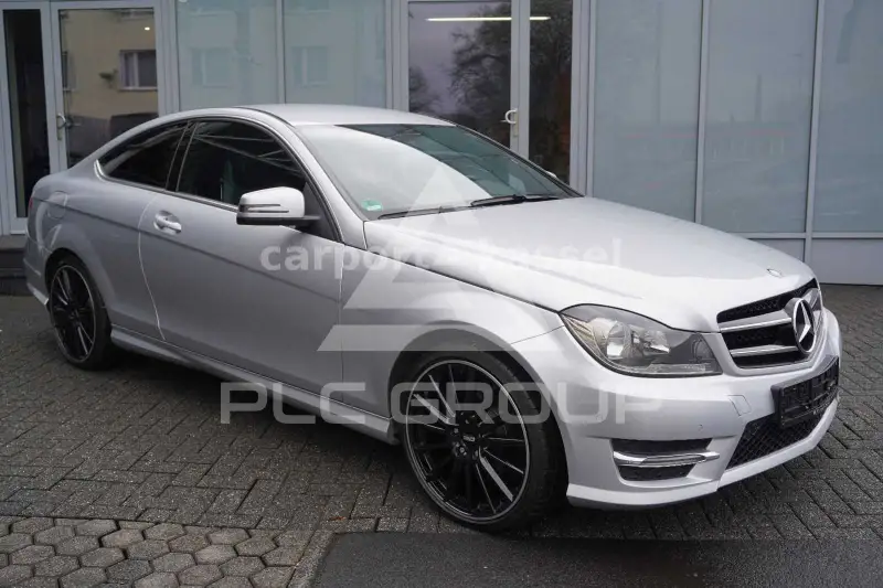 2015 Mercedes Benz C 180