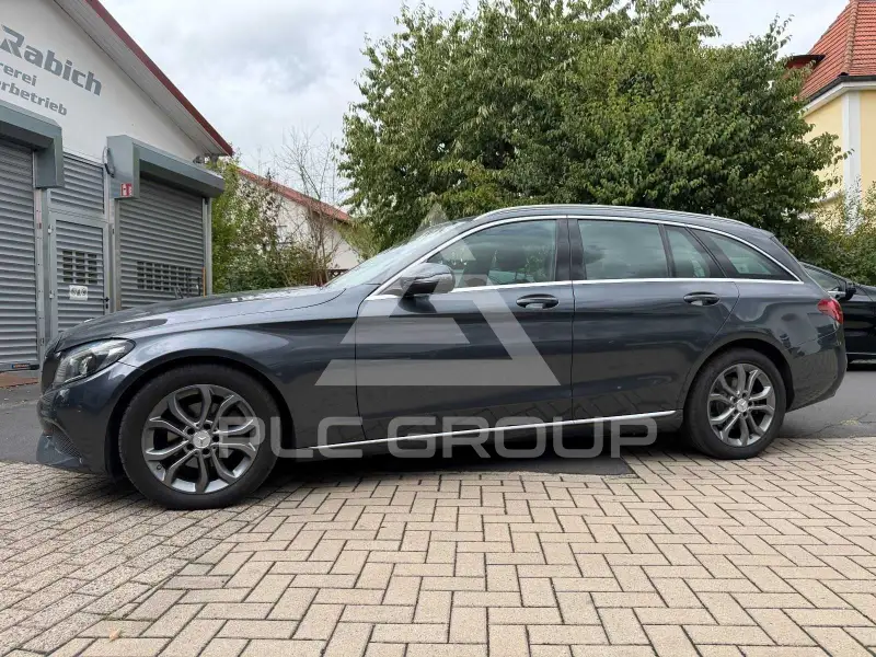2015 Mercedes Benz C 180