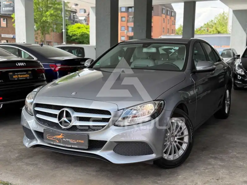 2015 Mercedes Benz C 180