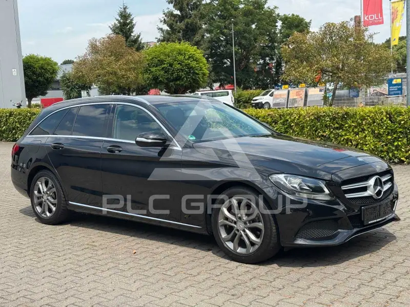 2015 Mercedes Benz C 180