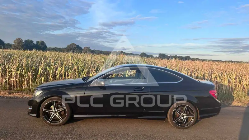 2015 Mercedes Benz C 180