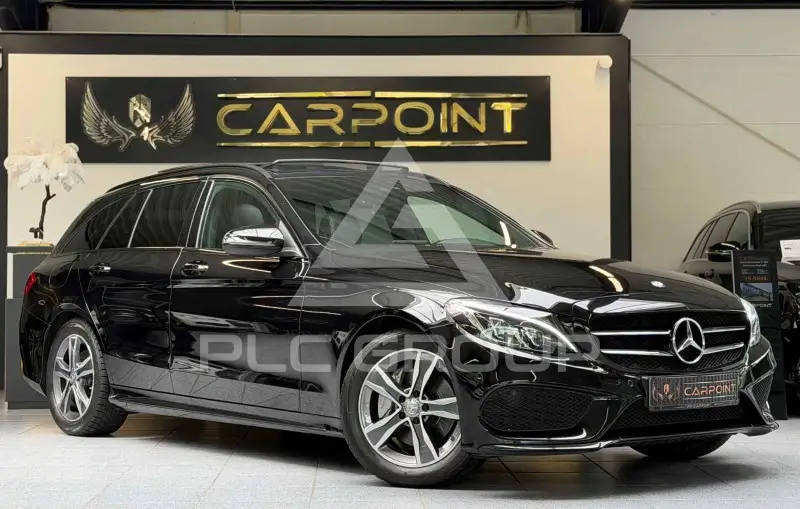 2015 Mercedes Benz C 180