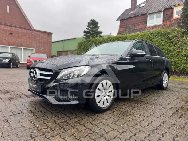 2015 Mercedes Benz C 180