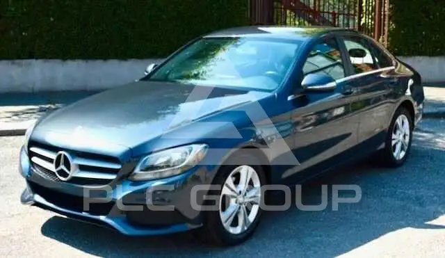2015 Mercedes Benz C 180