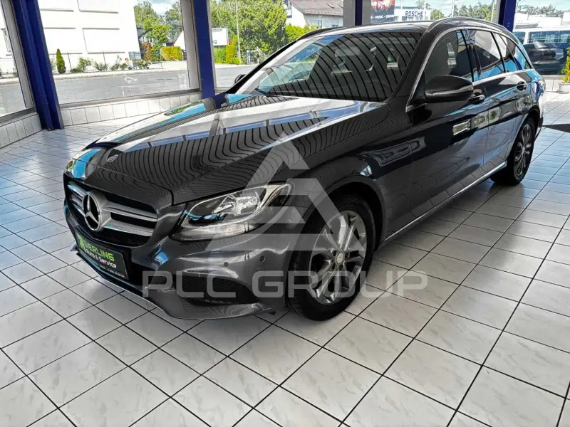 2015 Mercedes Benz C 180