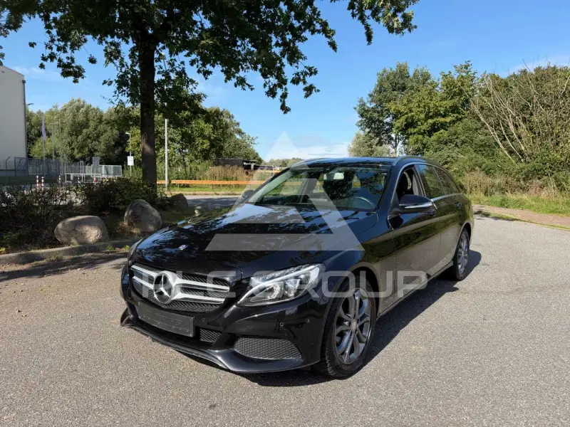2015 Mercedes Benz C 180