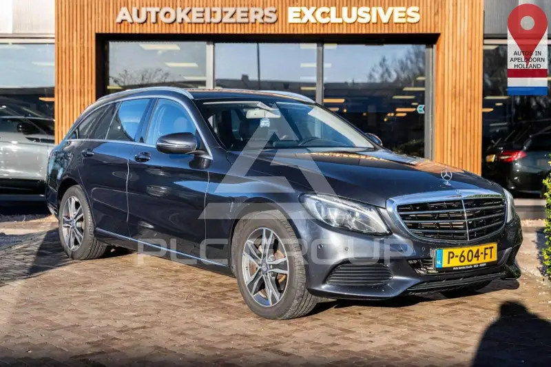 2015 Mercedes Benz C 180