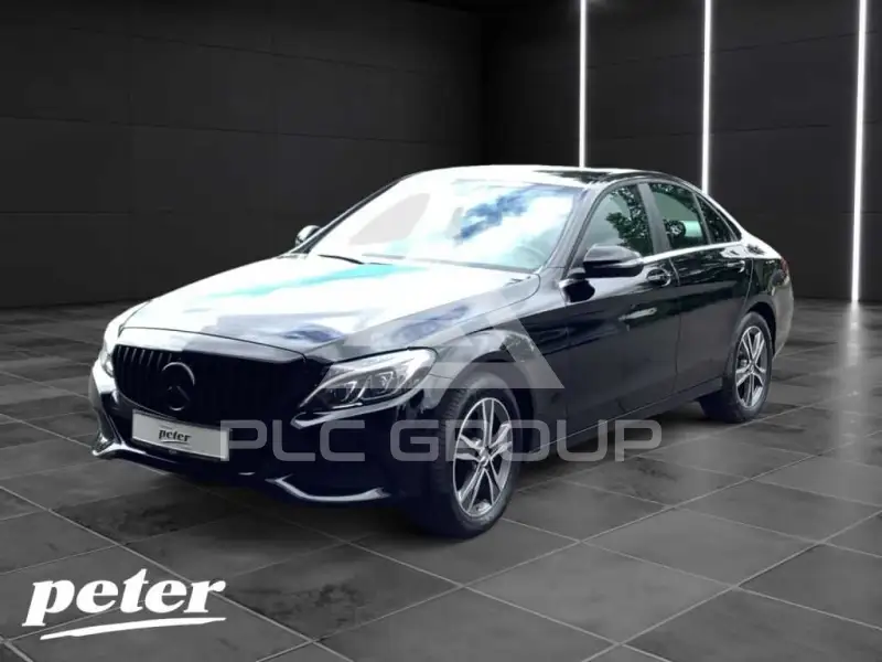 2015 Mercedes Benz C 180