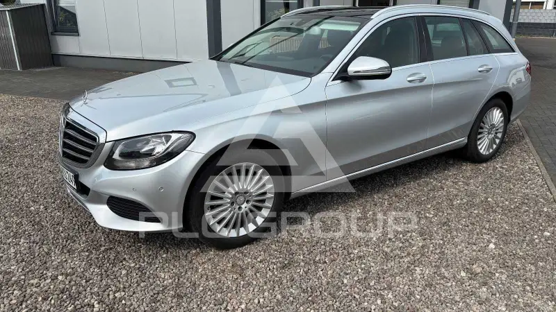 2015 Mercedes Benz C 180