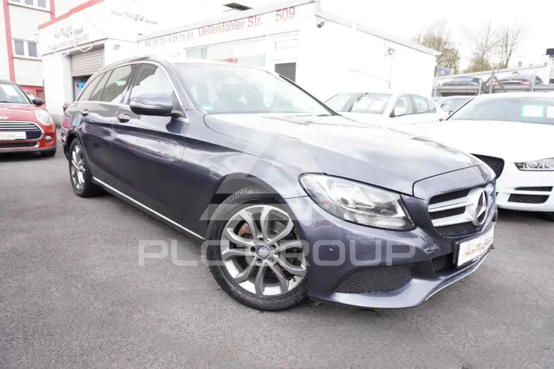 2015 Mercedes Benz C 180