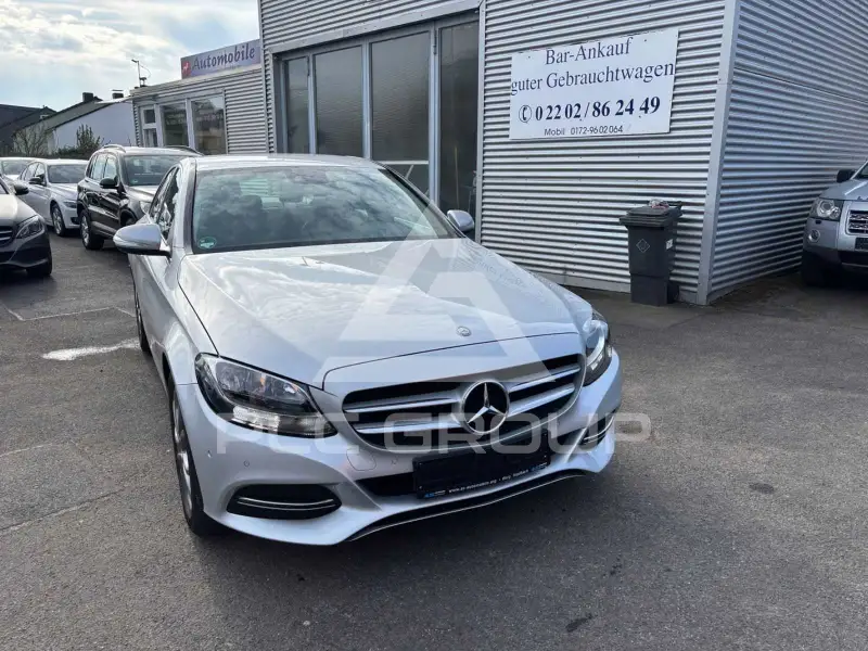 2015 Mercedes Benz C 180