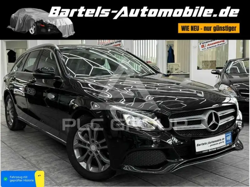 2015 Mercedes Benz C 180