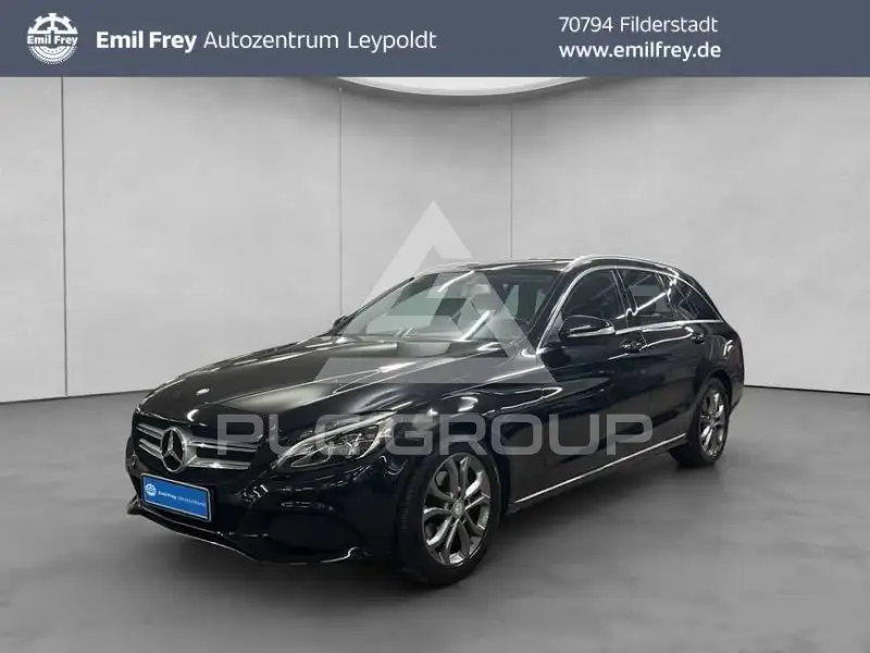 2015 Mercedes Benz C 180