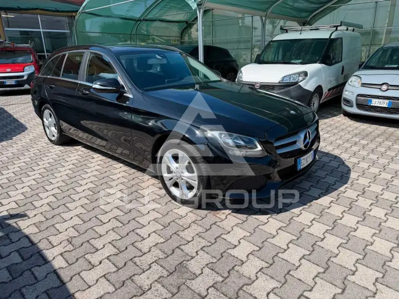2015 Mercedes Benz C 180