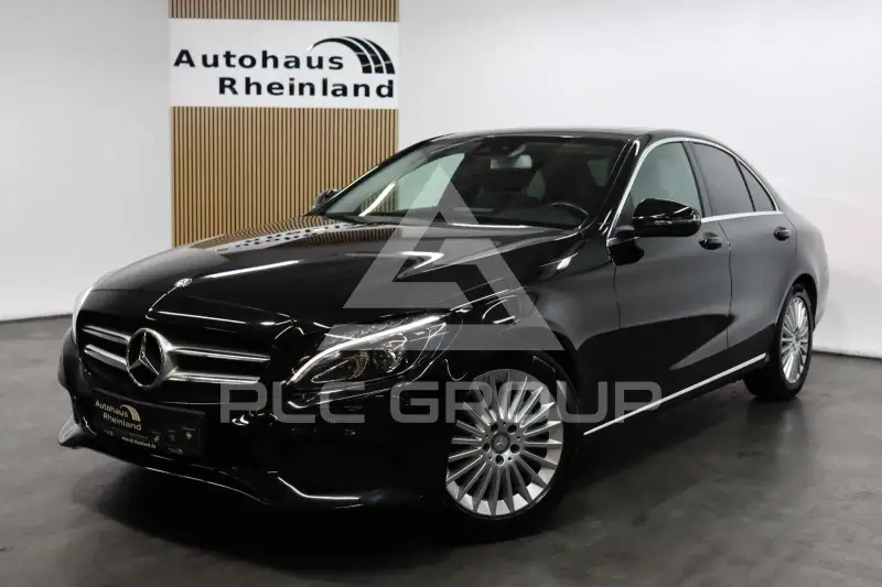 2015 Mercedes Benz C 180