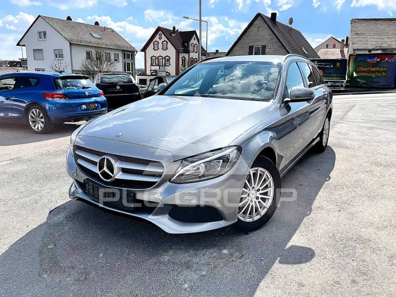 2015 Mercedes Benz C 180