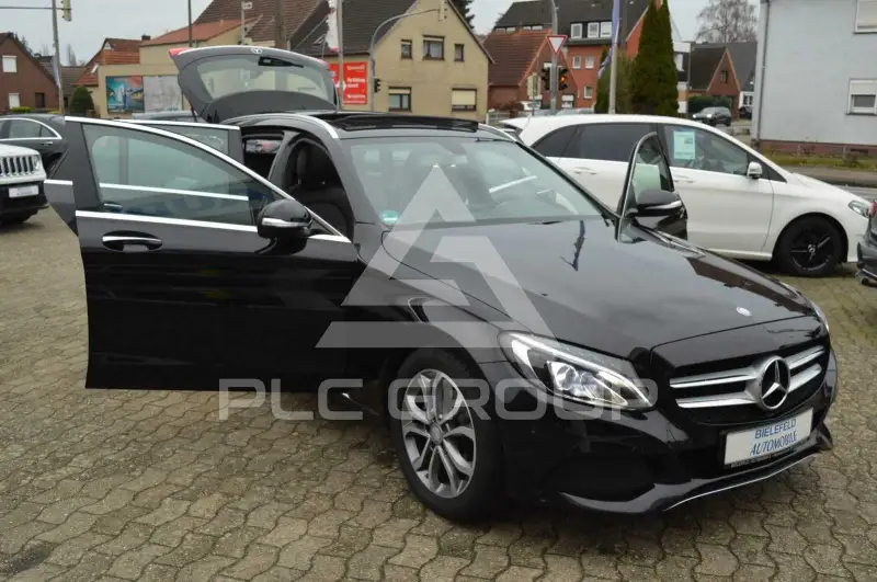 2015 Mercedes Benz C 180