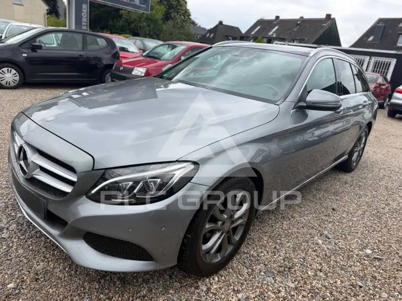 2015 Mercedes Benz C 180