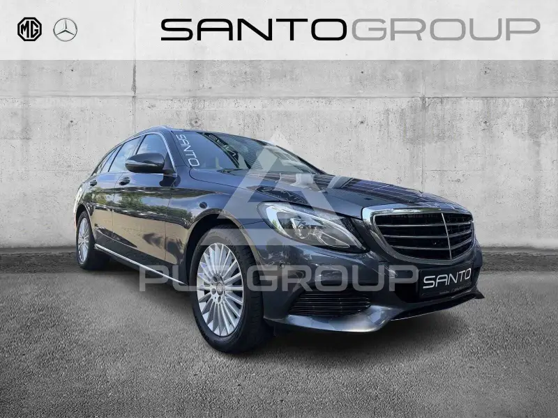 2014 Mercedes Benz C 180
