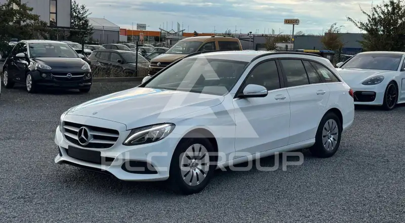 2015 Mercedes Benz C 180