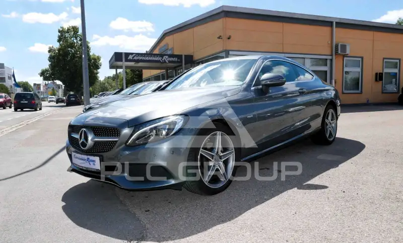 2015 Mercedes Benz C 180